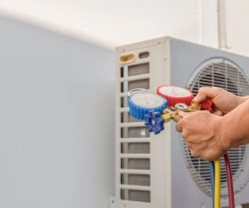 How to Handle Air Conditioner Leaks and Prevent Refrigerant Loss