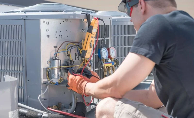 Understanding the Role of Capacitors in Your Air Conditioner and How to Replace Them