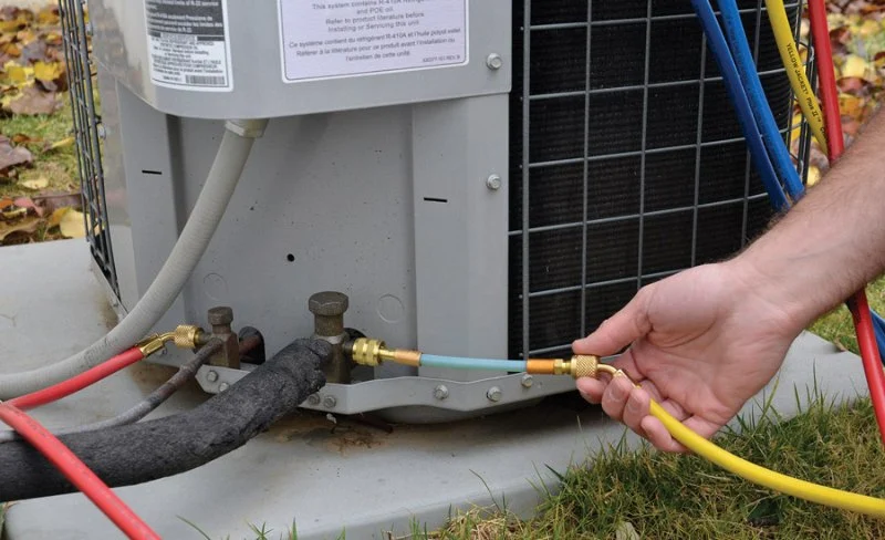 How to Solve Refrigerant Leaks in Your Air Conditioner