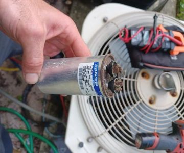 How to Replace a Faulty Air Conditioner Capacitor: A Step-by-Step Guide