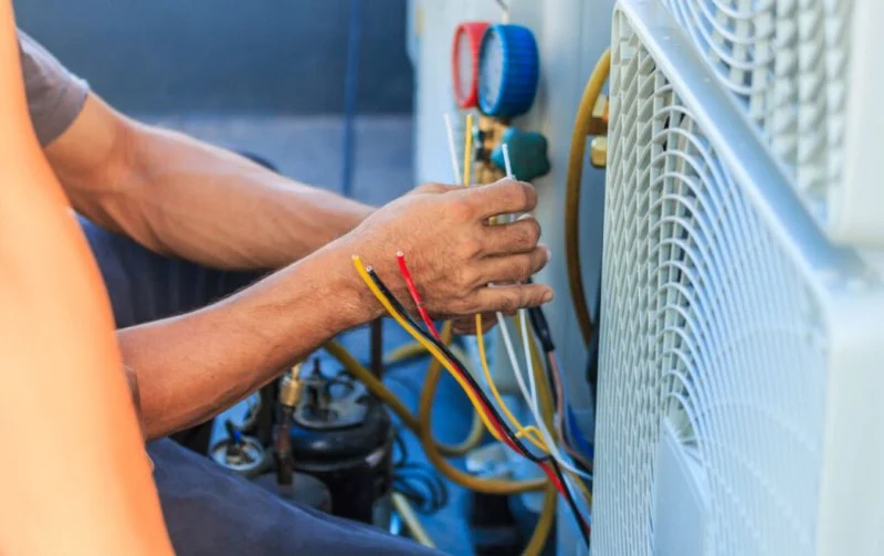 When to Call a Professional for Your Air Conditioner Repair