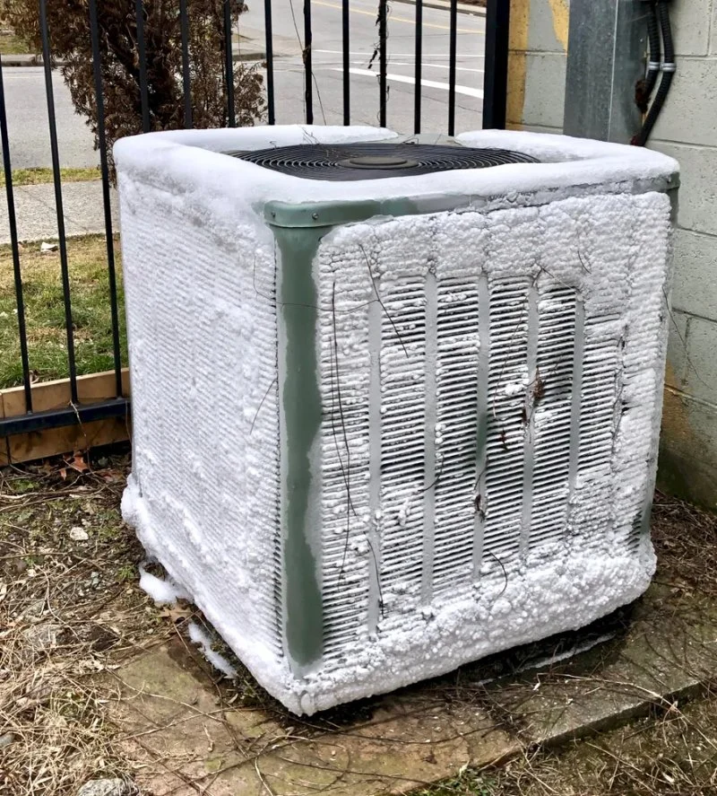How to Fix AC Units with Excessive Ice Buildup: Step-by-Step Guide