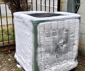 How to Fix AC Units with Excessive Ice Buildup: Step-by-Step Guide