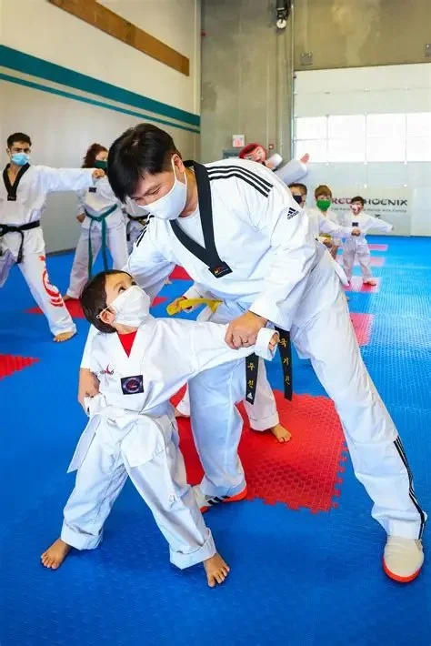 How to Improve Your Focus and Concentration During Tae Kwon Do Practice