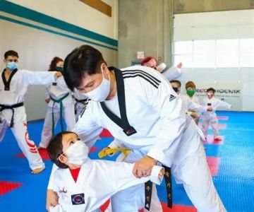 How to Improve Your Focus and Concentration During Tae Kwon Do Practice
