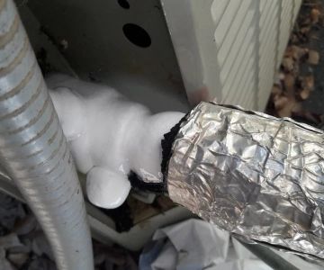 How to Prevent Air Conditioner Freezing During Hot Weather