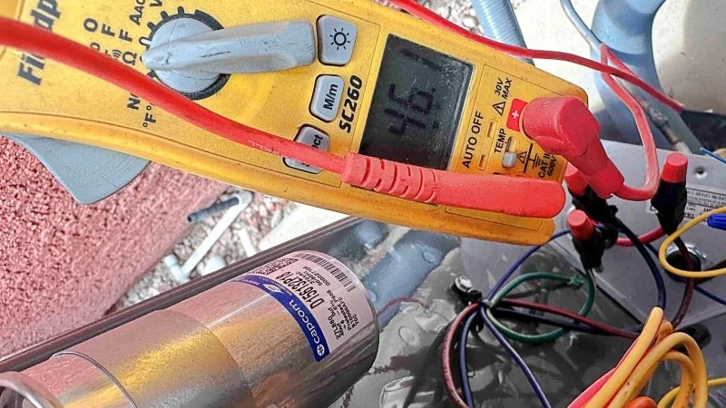How to Test Your Air Conditioner’s Capacitor and Fix It If Needed