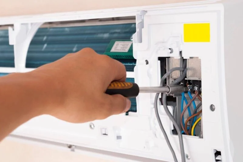 How to Fix an Air Conditioner with a Faulty Control Board