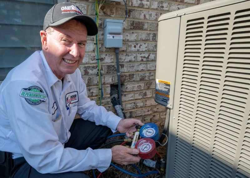 Fixing an Air Conditioner with Low Refrigerant: What You Need to Know