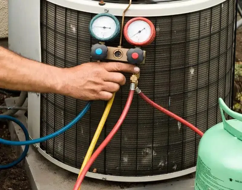 How to Fix an Air Conditioner That’s Not Blowing Cold Air