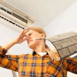 How to Deal with Air Conditioner Odor Problems and Clean the Unit