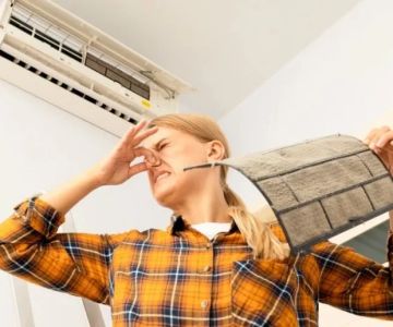 How to Deal with Air Conditioner Odor Problems and Clean the Unit