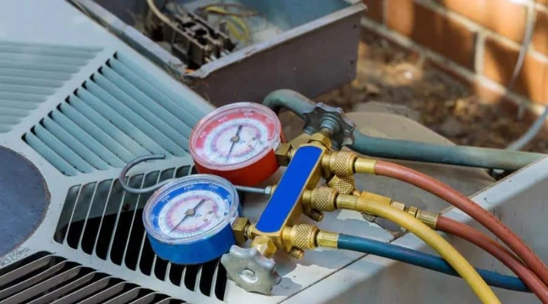 How to Detect and Repair an Air Conditioner that's Leaking Refrigerant