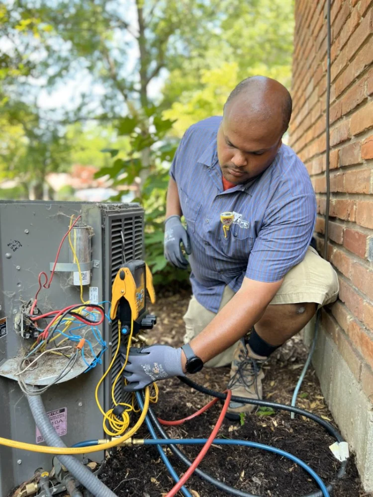 How to Prevent Air Conditioner Refrigerant Leaks