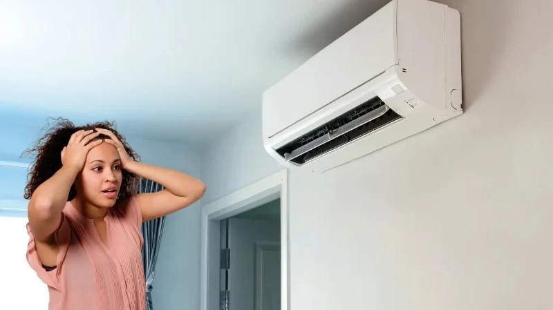 How to Fix an Air Conditioner That’s Blowing Warm Air and Not Cooling
