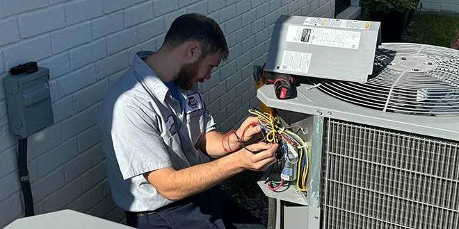 How to Diagnose and Fix an Air Conditioner with a Faulty Condenser
