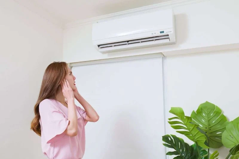Why Your Air Conditioner is Making a Buzzing Sound and How to Fix It