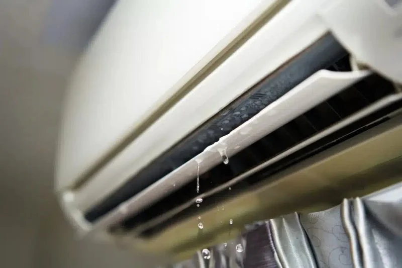 How to Detect and Fix Water Leaks from Your Air Conditioning Unit