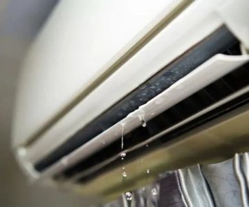 How to Detect and Fix Water Leaks from Your Air Conditioning Unit