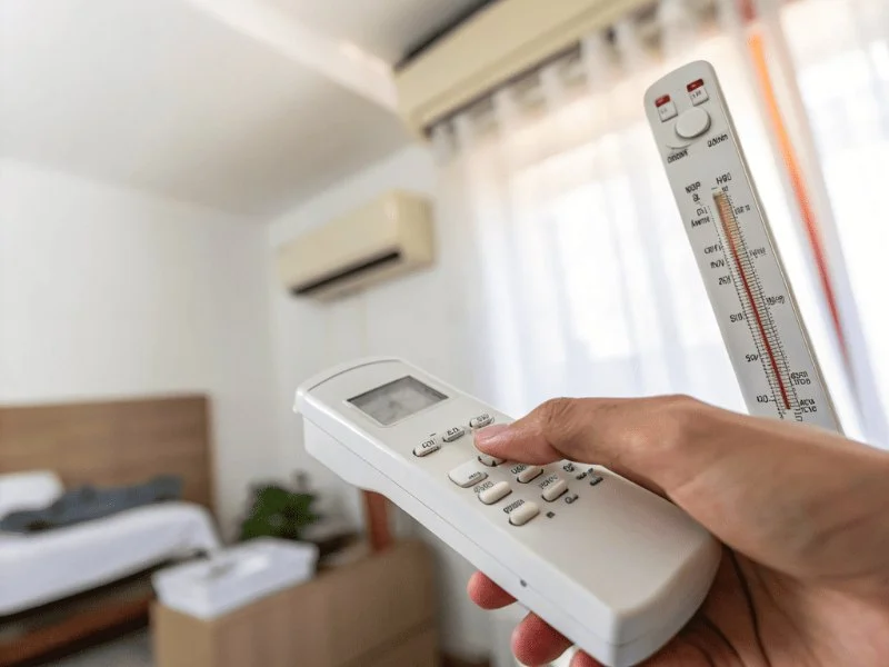 Fixing an Air Conditioner Not Blowing Cold Air: Complete Guide
