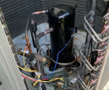 How to Identify a Faulty Air Conditioner Compressor and Replace It