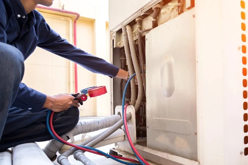 Why Your Air Conditioner is Leaking Freon and How to Fix It