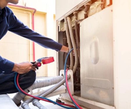 Why Your Air Conditioner is Leaking Freon and How to Fix It