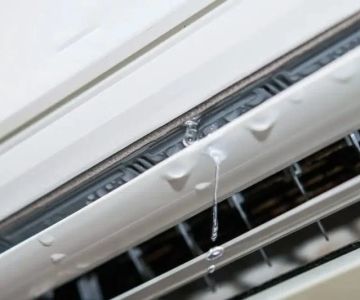 How to Fix Water Leaks in Your Air Conditioner