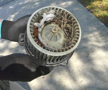 How to Fix a Faulty Air Conditioner Fan Motor | Ac Fix