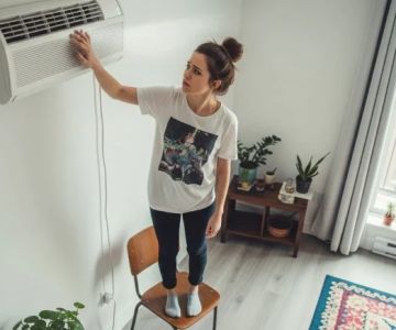 How to Troubleshoot and Repair an Air Conditioner with Weak Airflow