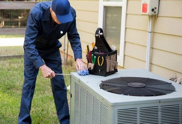 How to Fix an AC Unit That Won’t Start After a Power Surge
