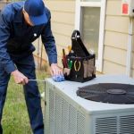 How to Fix an AC Unit That Won’t Start After a Power Surge
