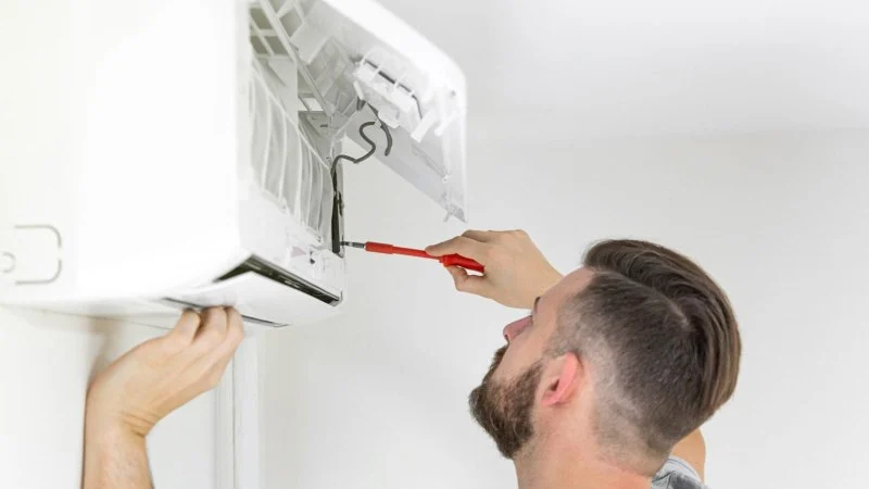 How to Repair an Air Conditioner That’s Blowing Weak Air | Ac Fix