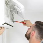 How to Repair an Air Conditioner That’s Blowing Weak Air | Ac Fix