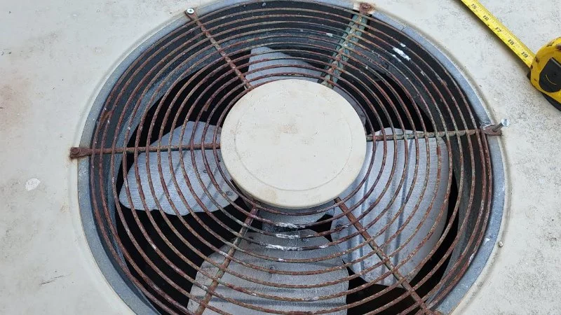 How to Solve Air Conditioner Noisy Fan Problems