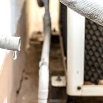 How to Fix a Leaking Drain Line in Your Air Conditioner | Ac Fix
