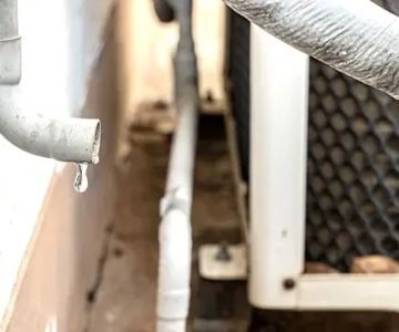 How to Fix a Leaking Drain Line in Your Air Conditioner | Ac Fix