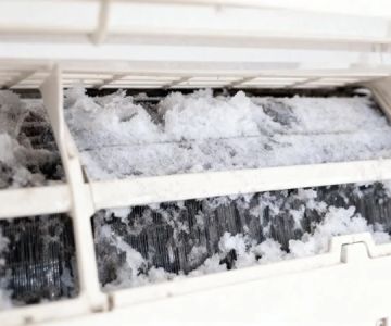 How to Prevent Air Conditioner Freezing Issues with Simple Tips
