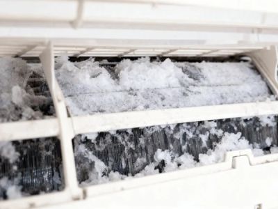 How to Prevent Air Conditioner Freezing Issues with Simple Tips