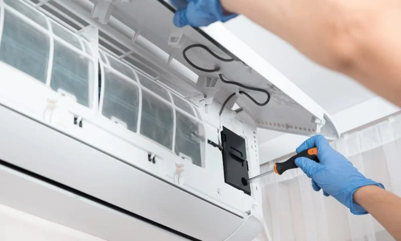How to Fix an Air Conditioner That’s Not Turning Off After Use