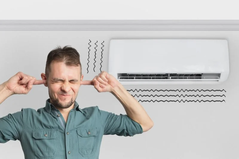 How to Fix a Noisy Air Conditioner that Keeps Buzzing