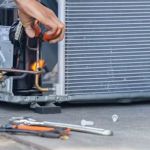 How to Fix Air Conditioner Refrigerant Leaks Without a Technician