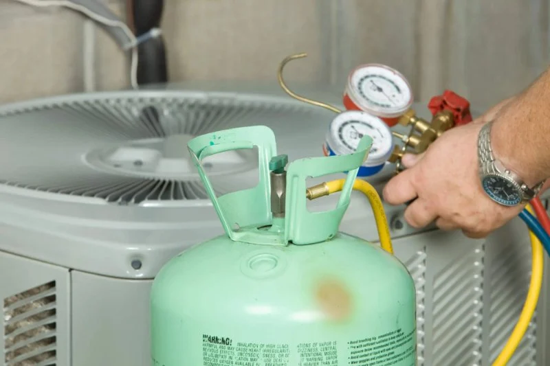 How to Determine if Your Air Conditioner Needs a Refrigerant Recharge