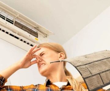 Why Does My Air Conditioner Smell Bad? How to Get Rid of Odors