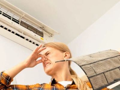 Why Does My Air Conditioner Smell Bad? How to Get Rid of Odors