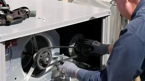 How to Fix an Air Conditioner with a Faulty Fan Motor – Step-by-Step Guide