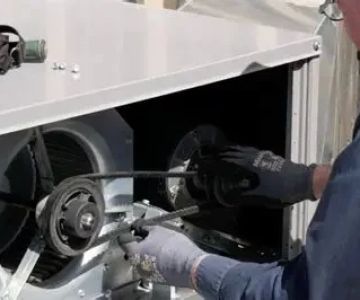How to Fix an Air Conditioner with a Faulty Fan Motor – Step-by-Step Guide