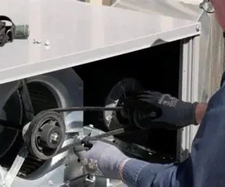 How to Fix an Air Conditioner with a Faulty Fan Motor – Step-by-Step Guide