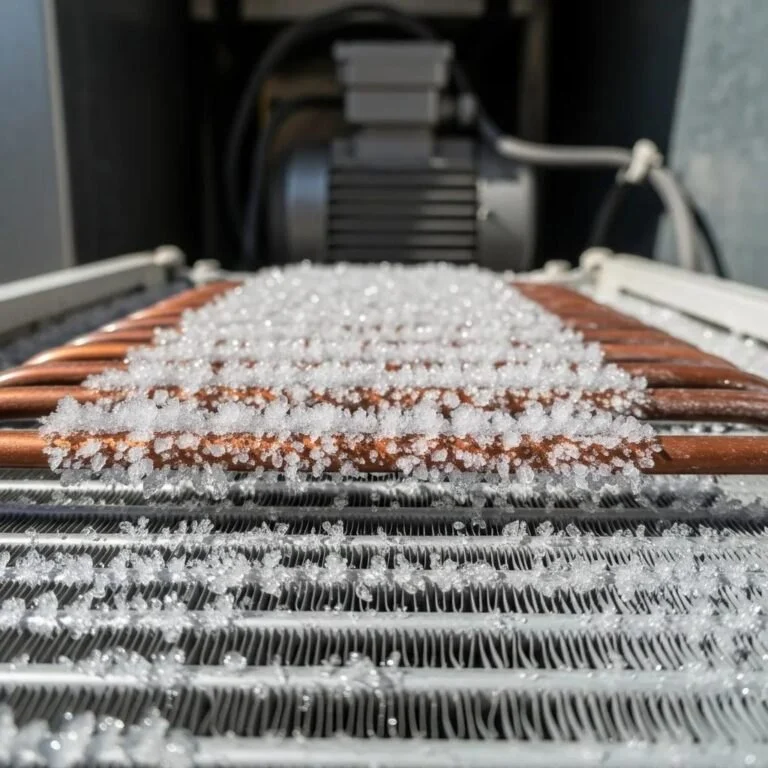 How to Fix a Frozen Coil in Your Air Conditioner Quickly and Safely