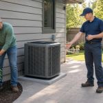 AC Outdoor Unit Clearance: A Safe Landscaping Guide